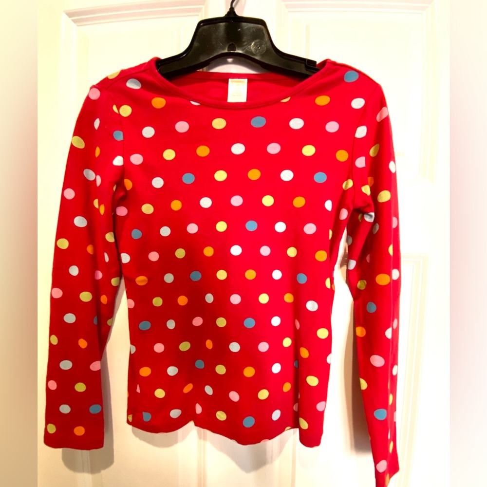 Gymboree girls shirt